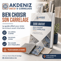 Comment bien choisir son carrelage ? Guide complet 2026 - Akdeniz Deco