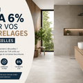 TVA 6% sur le carrelage à Bruxelles : ce que les magasins ne vous disent pas ! - Akdeniz Deco