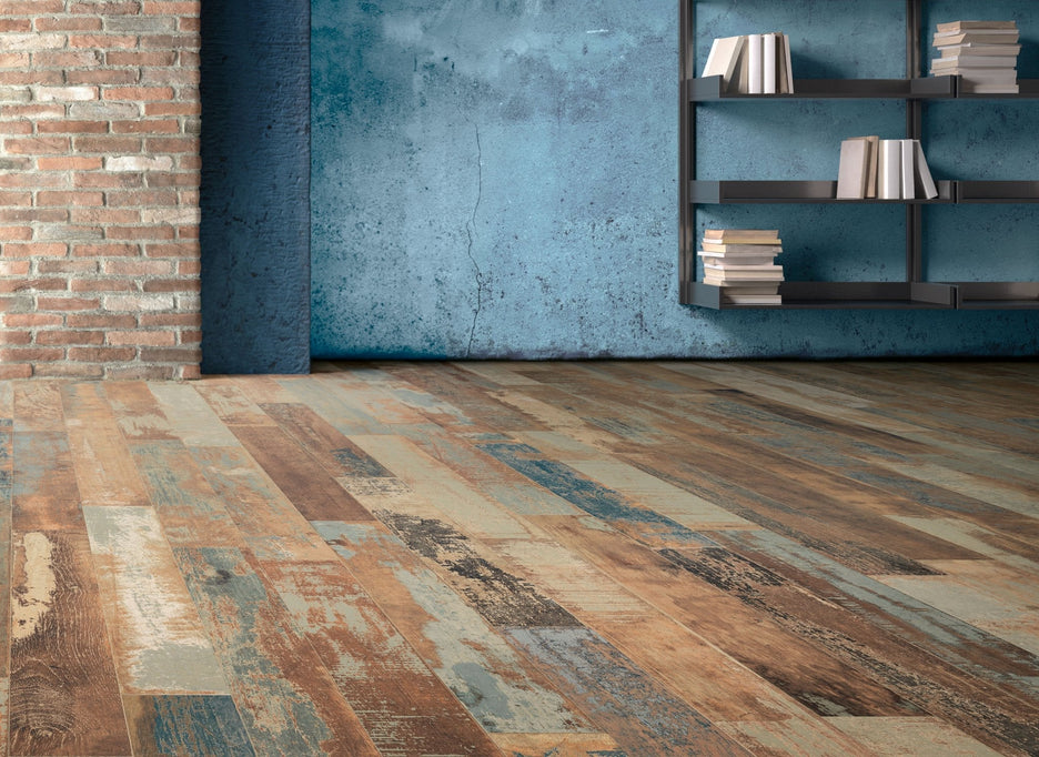 Aspect Bois (Carrelage) - Akdeniz Deco 