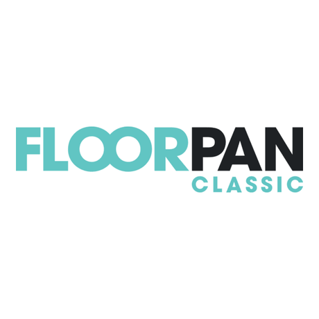 Parquet Floorpan 8mm - Akdeniz Deco 