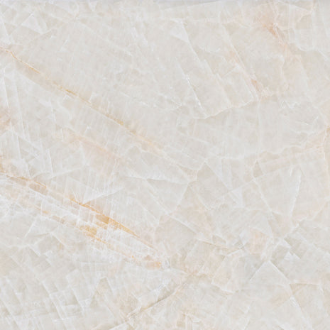 PAMESA Glacier Cream – Poli brillant – visuel du carrelage