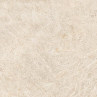 PAMESA Taj Mahal White – Poli brillant – visuel du carrelage