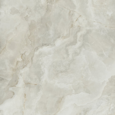 PAMESA Noor Almond – Poli brillant – visuel du carrelage