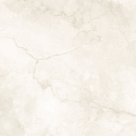 PAMESA Creta Cream – Poli brillant – visuel du carrelage