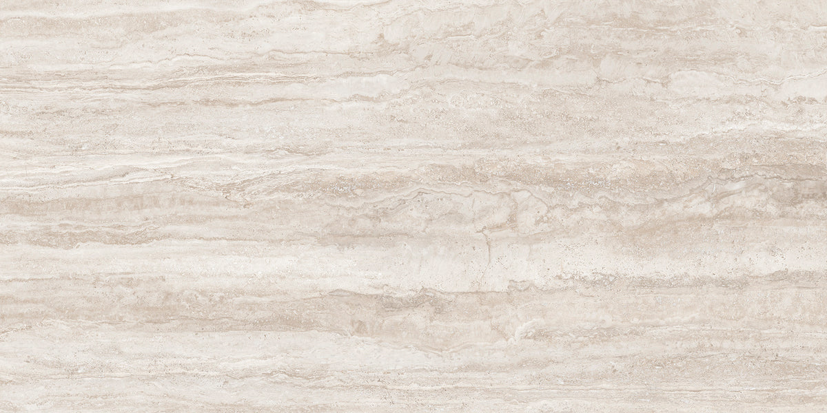 PAMESA Verona Ivory – Poli brillant – visuel du carrelage