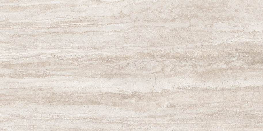 PAMESA Verona Ivory – Poli brillant – visuel du carrelage