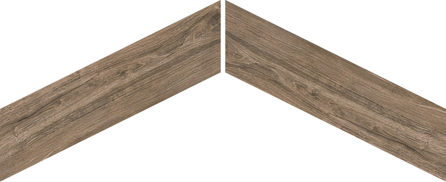 8x40 Cr.Rovere Brown Matt (Mur/Sol)