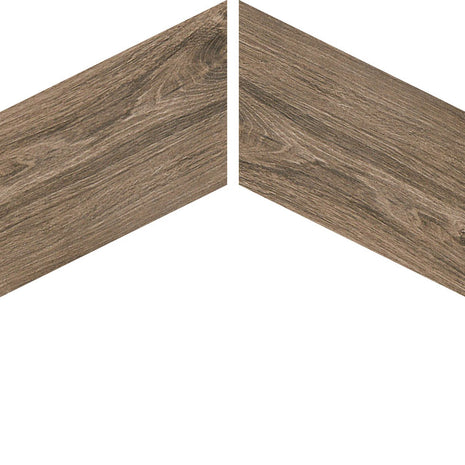 8x40 Cr.Rovere Brown Matt (Mur/Sol)