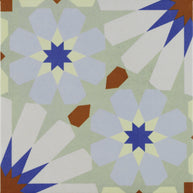 22x22 Art.Cassatt Matt (Mur/Sol)