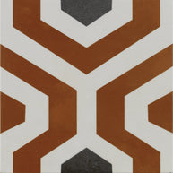 22x22 Art.Gauguin Matt (Mur/Sol)