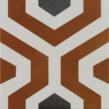 22x22 Art.Gauguin Matt (Mur/Sol)