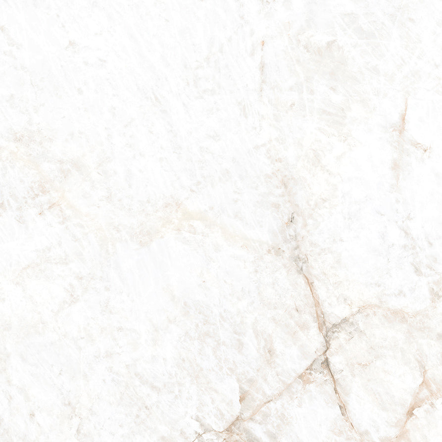 PAMESA Crystal White – Satiné – visuel du carrelage