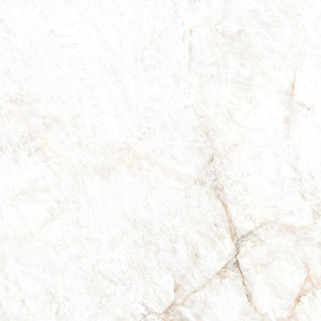PAMESA Crystal White – Satiné – visuel du carrelage