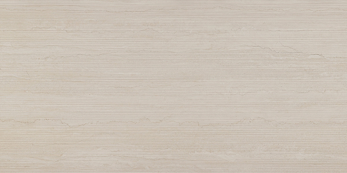 PAMESA Dorset Taupe Relief – Mat – visuel du carrelage