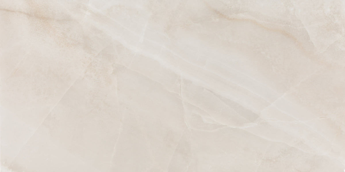 PAMESA Naza Beige – Brillant – visuel du carrelage