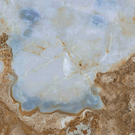 PAMESA Lux Danae Esmeralda – Poli brillant – visuel du carrelage