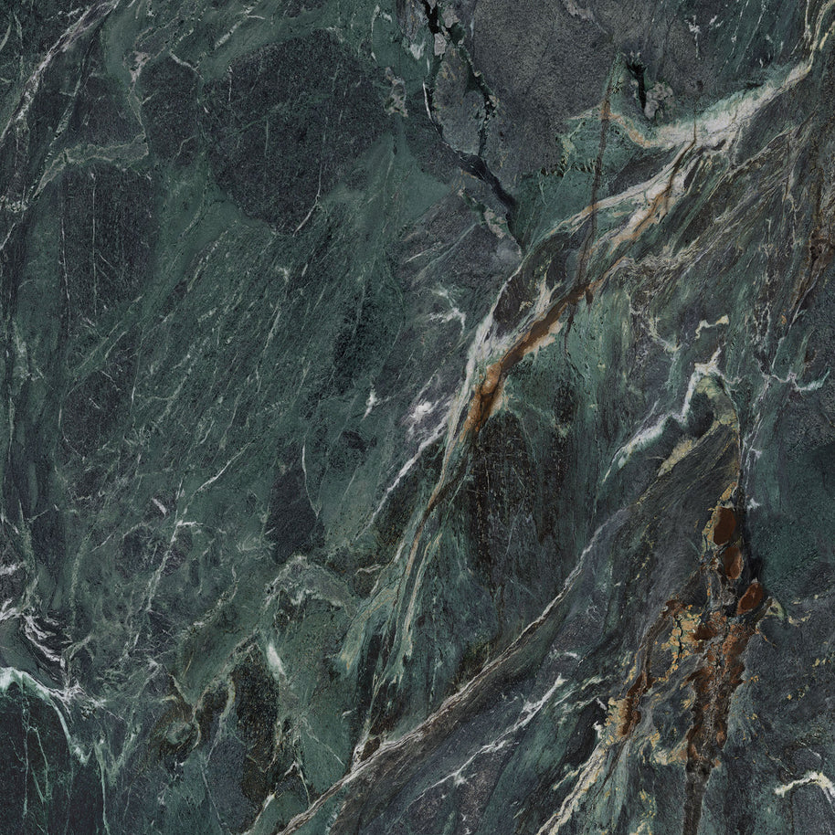 PAMESA Lux Euphoria Green – Poli brillant – visuel du carrelage