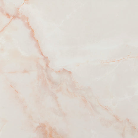 PAMESA Lux Noor Peach – Poli brillant – visuel du carrelage