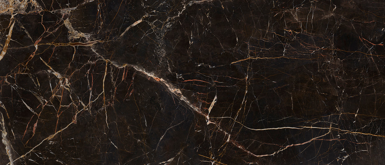 120x280 (6mm) XXL Laurants Brown Poli  (Mur)