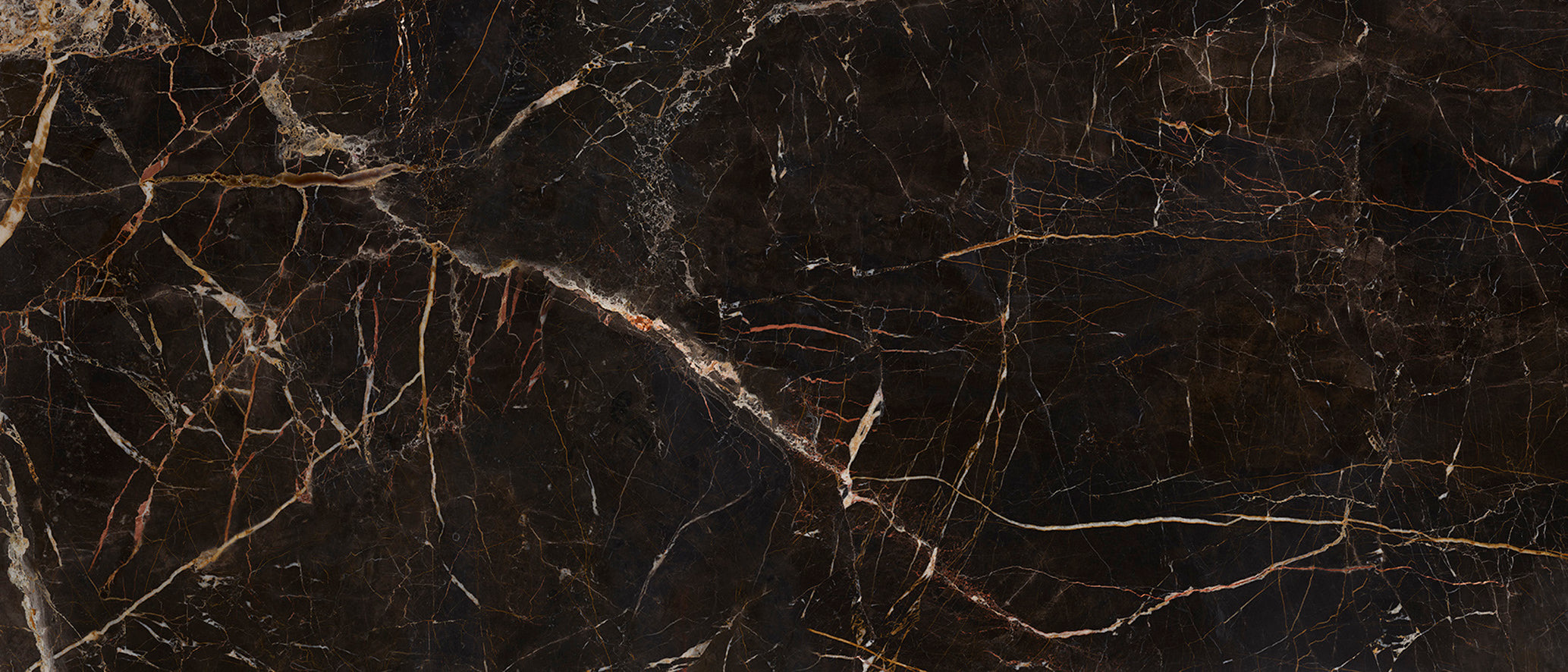 120x280 (6mm) XXL Laurants Brown Poli  (Mur)