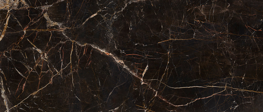 120x280 (6mm) XXL Laurants Brown Poli  (Mur)