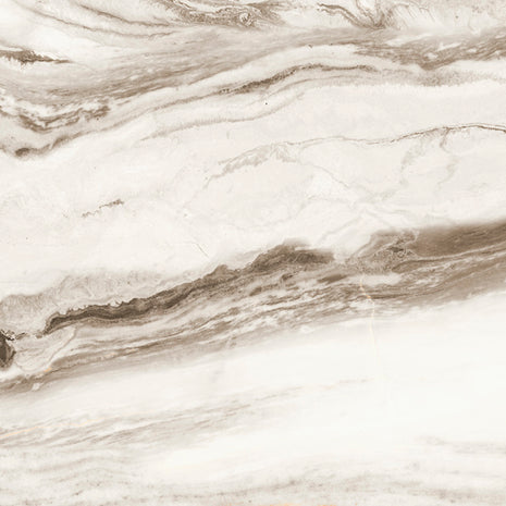 PAMESA Nebula Almond – Poli brillant – visuel du carrelage