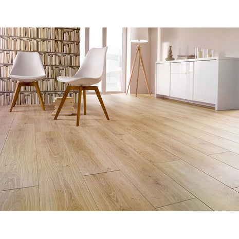 Parquet Stratifie 12mm Group THYS Empire-XL 162 Oak Galway