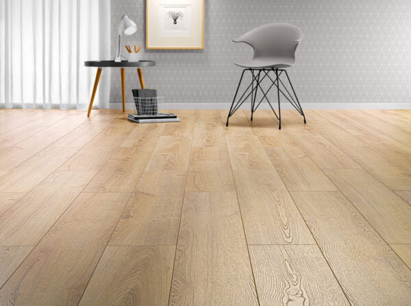 Parquet Stratifie 12mm Group THYS Empire-XL 471 Oak Shannon