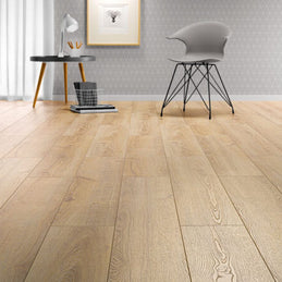 Parquet Stratifie 12mm Group THYS Empire-XL 471 Oak Shannon