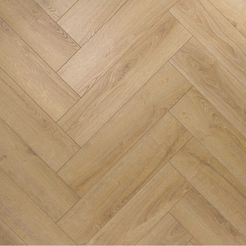 Parquet Stratifie 12mm Group THYS Empire Herringbone 471 Oak Shannon