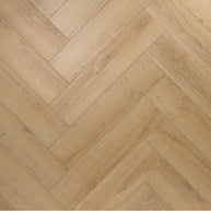 Parquet Stratifie 12mm Group THYS Empire Herringbone 471 Oak Shannon