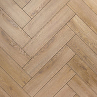 Parquet Stratifie 12mm Group THYS Empire Herringbone 435 Oak Vicence