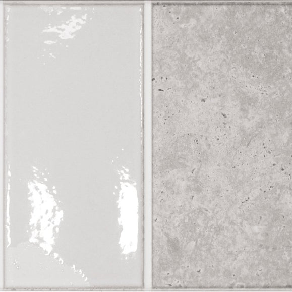 15X45 AMALFI MOON K-29 Sol/Mur - Akdeniz Deco