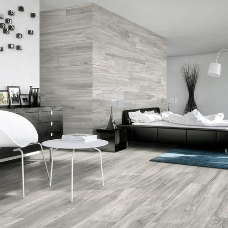 23x120 Bellver Grey Matt (Mur/Sol)