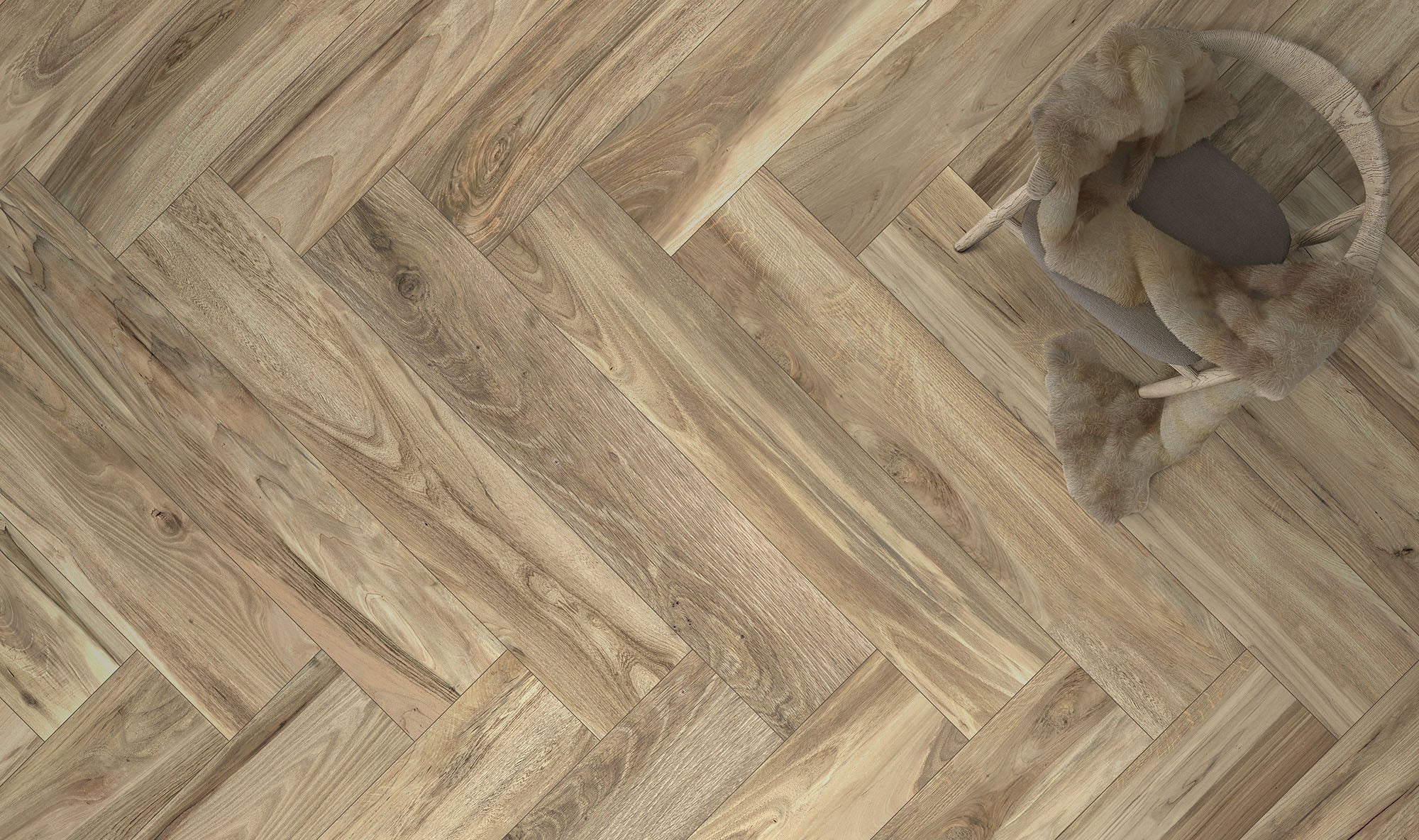 23x120 Bellver Natural Matt (Mur/Sol)