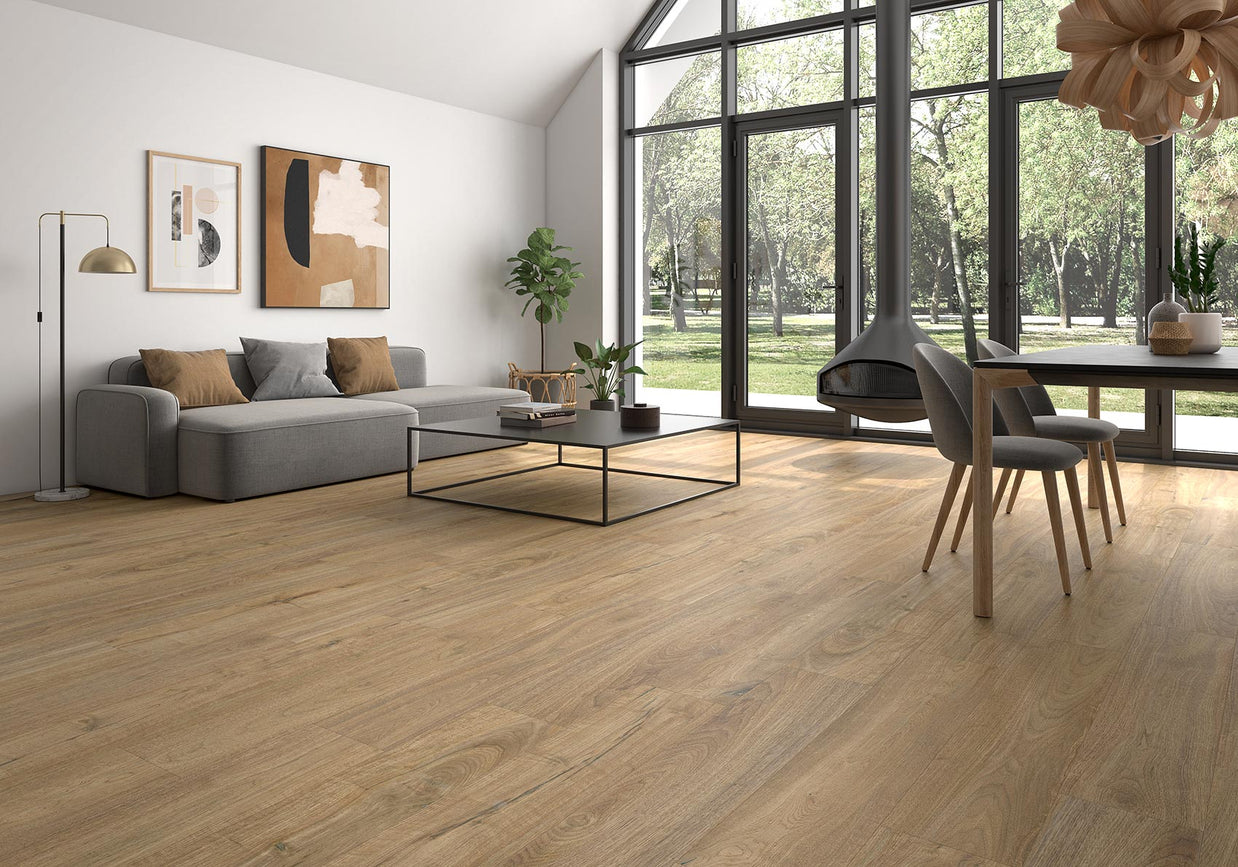 23x120 Ithaca Natural Matt (Wall/Floor)