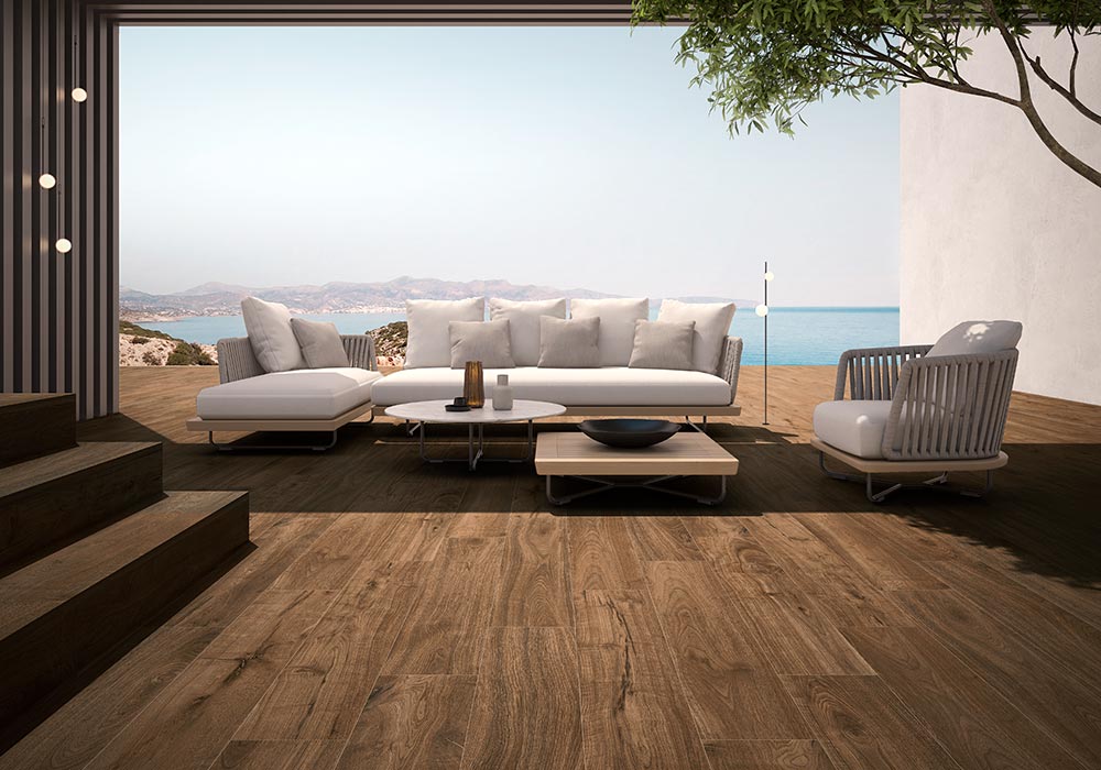 23x120 Ithaca Rovere Matt (Wall/Floor)