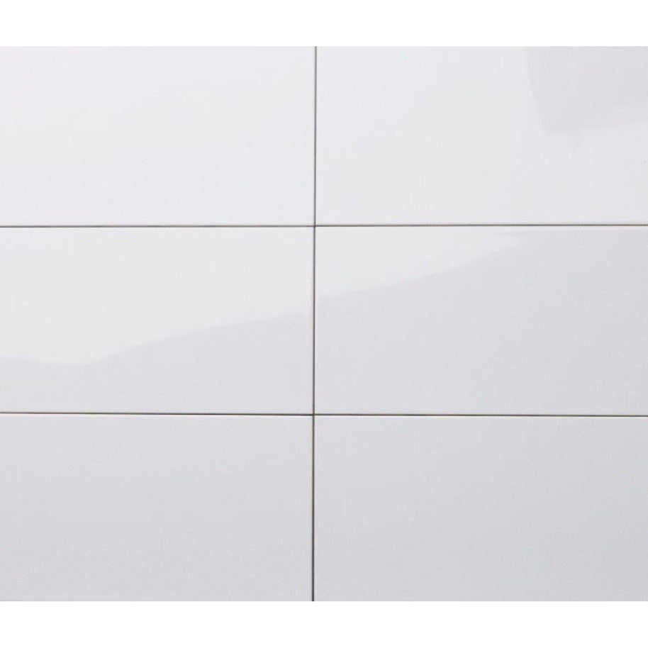 25x40 Blanco Brillo (Mur)