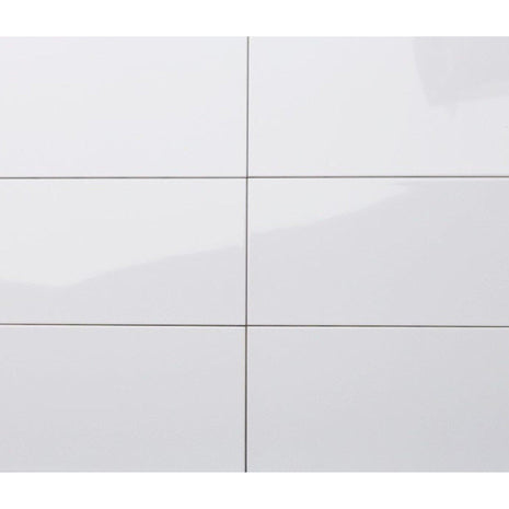 25x40 Blanco Brillo (Mur)