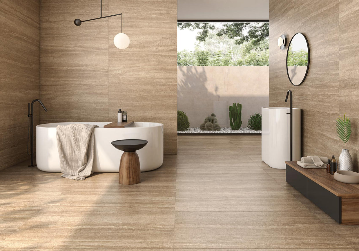 60x120 Toscana Brown Matt( Mur/Sol)