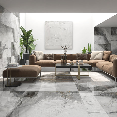 60x120 Atlantis Gold Polished (Wall/Floor)