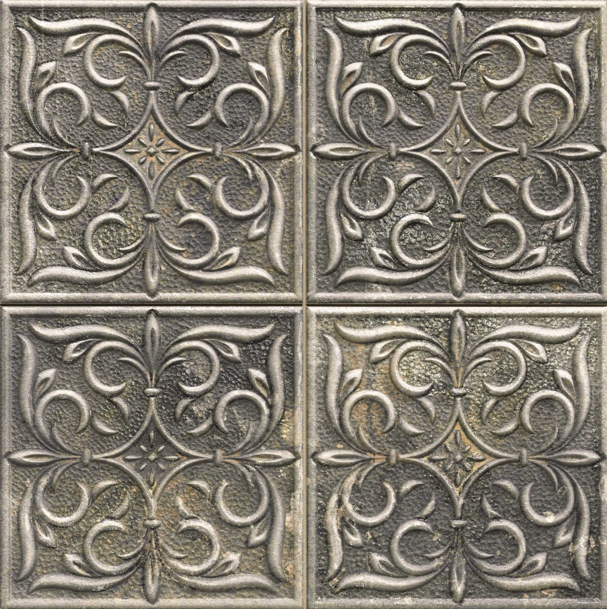 33x33 Antigua Sol/Mur - Akdeniz Deco