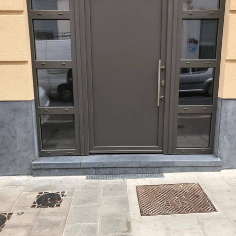Pierre Bleu Belge sur mesure (Appui de Fenetre / Seuil de Porte)