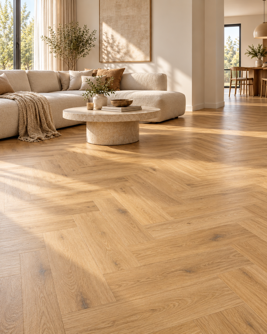 Lamett 180 x 1220 Tejo Vinyl 180 Cookie