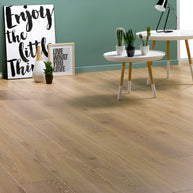 Parquet Stratifie 8mm Group THYS Osmoze 518 Oak Rafia