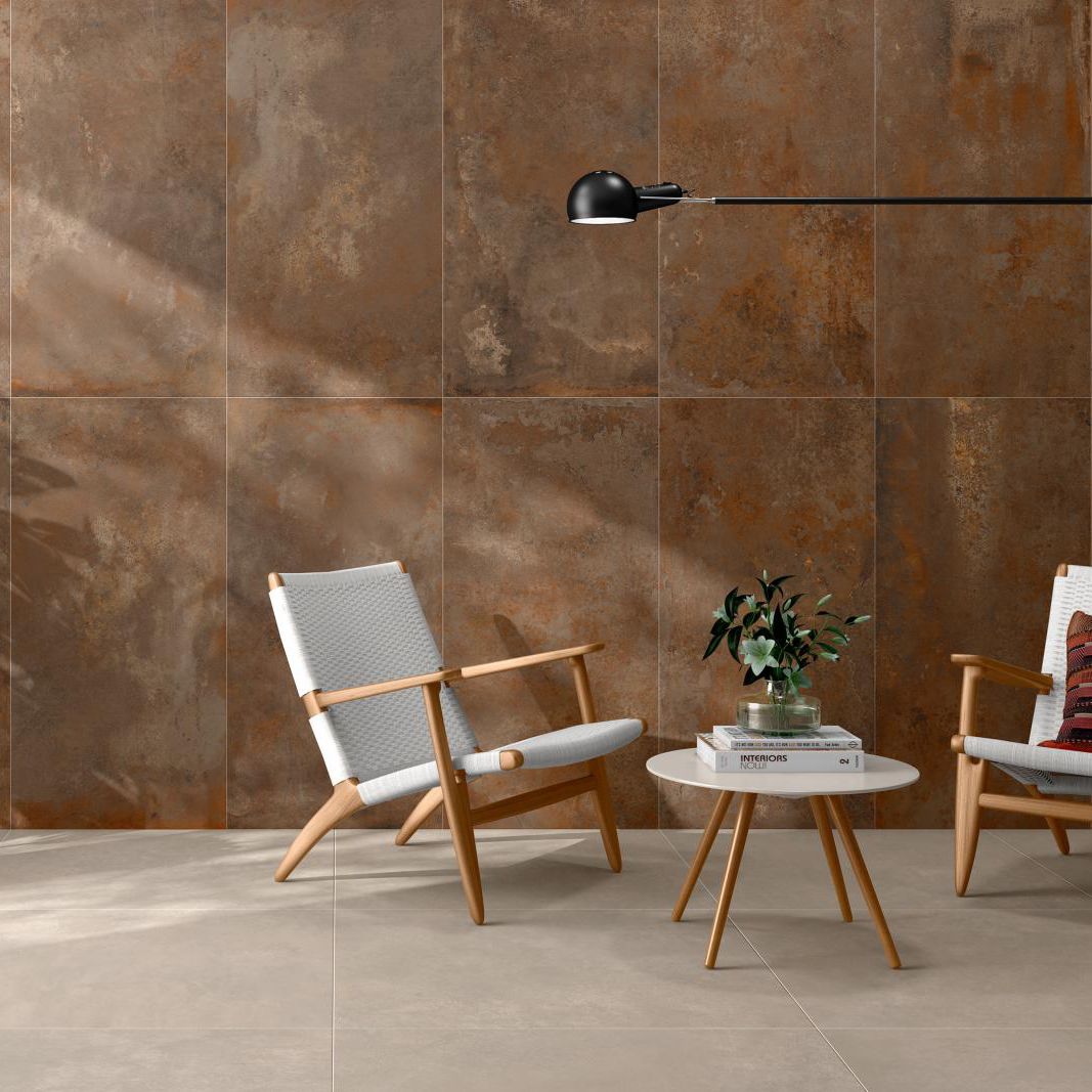 60x120 Rusty Copper Matt (Mur/Sol)