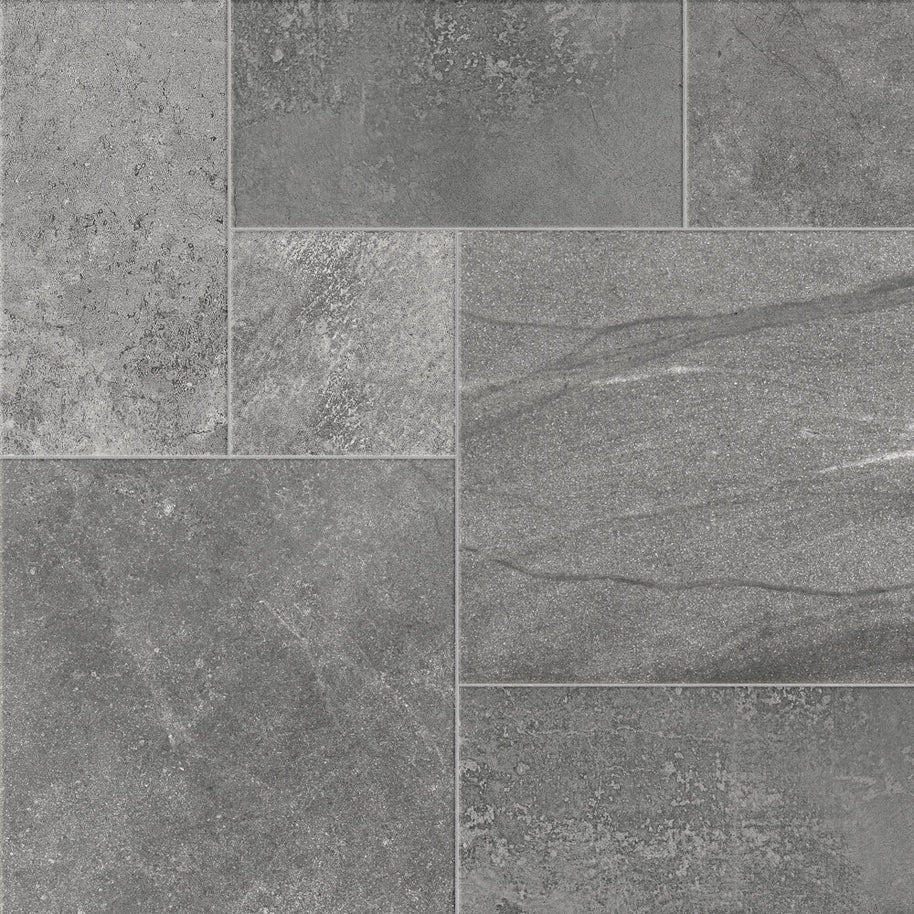 NAVARTI Amyr Antracita – visuel du carrelage