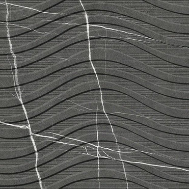 60x120 Kairos Graphite Decor Matt (Mur/Sol)