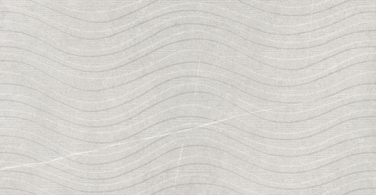 60x120 Kairos Pearl Decor Matt (Mur/Sol)