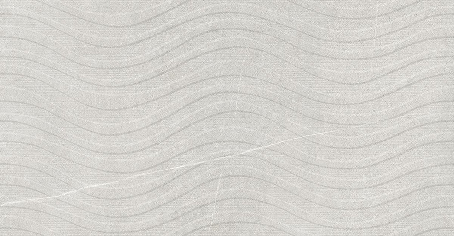 60x120 Kairos Pearl Decor Matt (Mur/Sol)